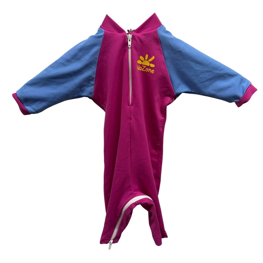 NoZone Fiji Baby UPF 50+ Sun Protection Rashguard Swimsuit 0-6M